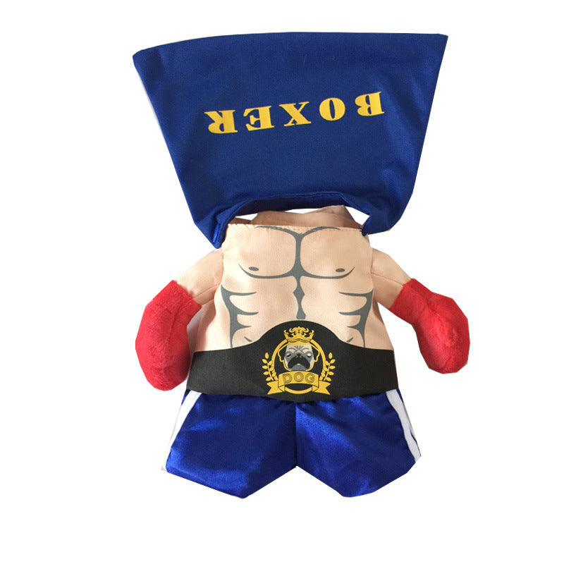 Boxer Costume