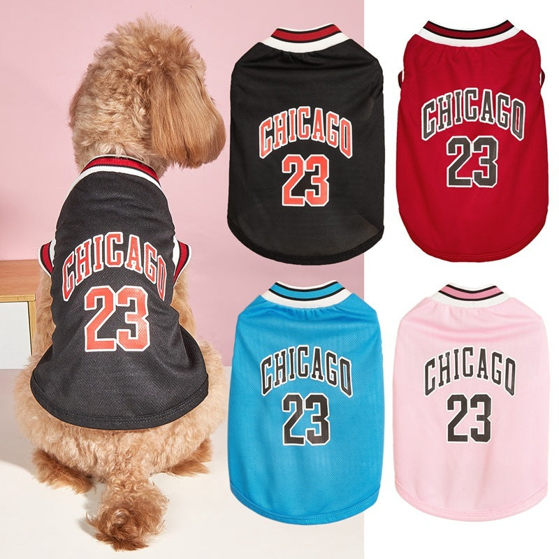 Basketball Jersey