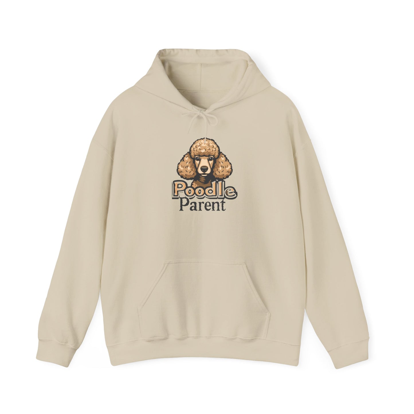 Poodle Parent Hoodie