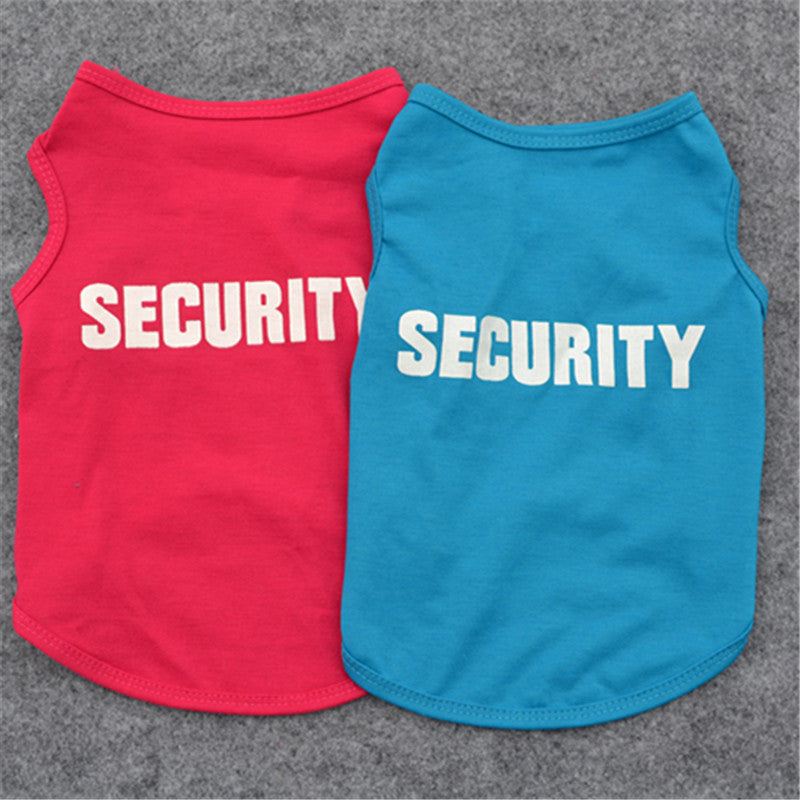 Security Vest