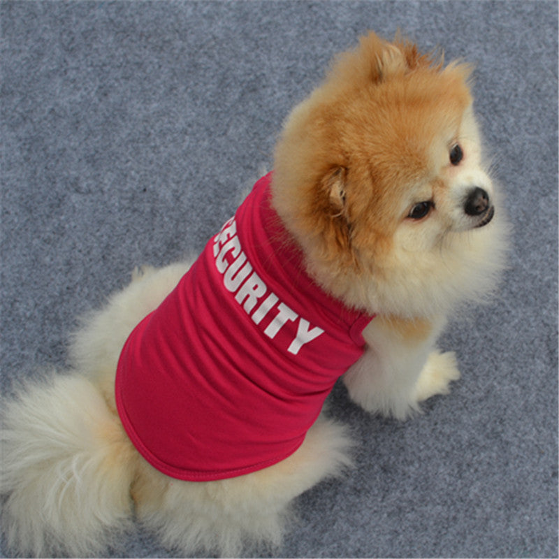 Security Vest