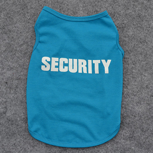 Security Vest