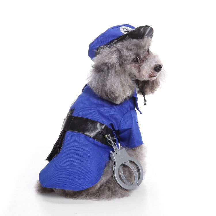 Paw Enforcement: Pet Cop