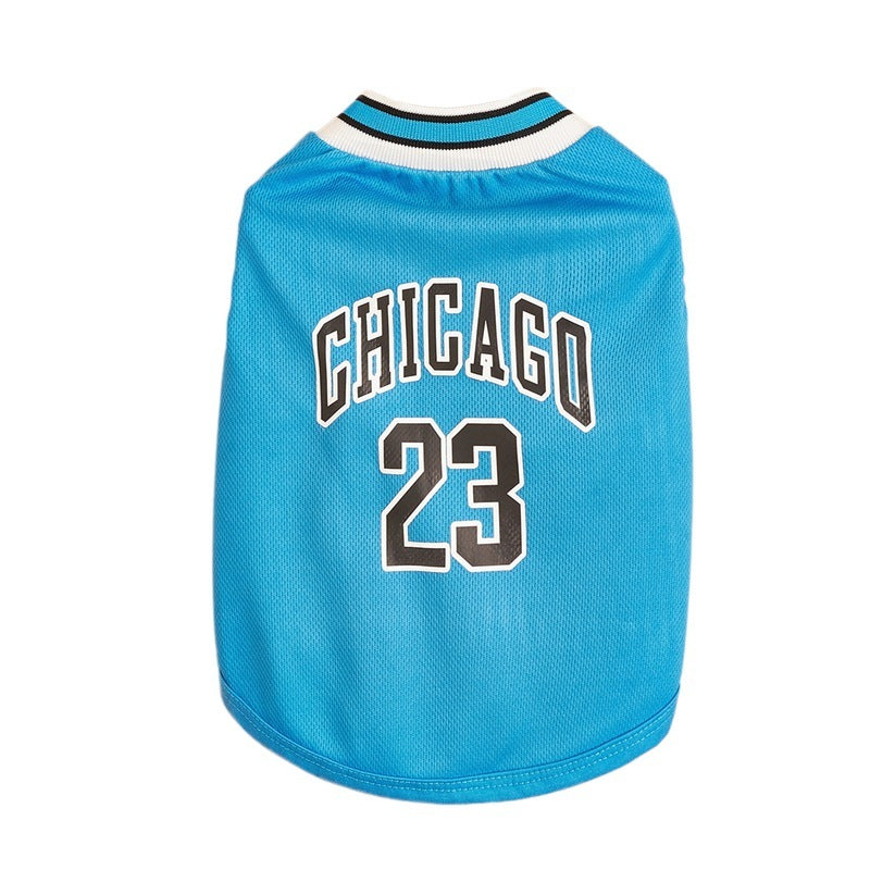 Basketball Jersey