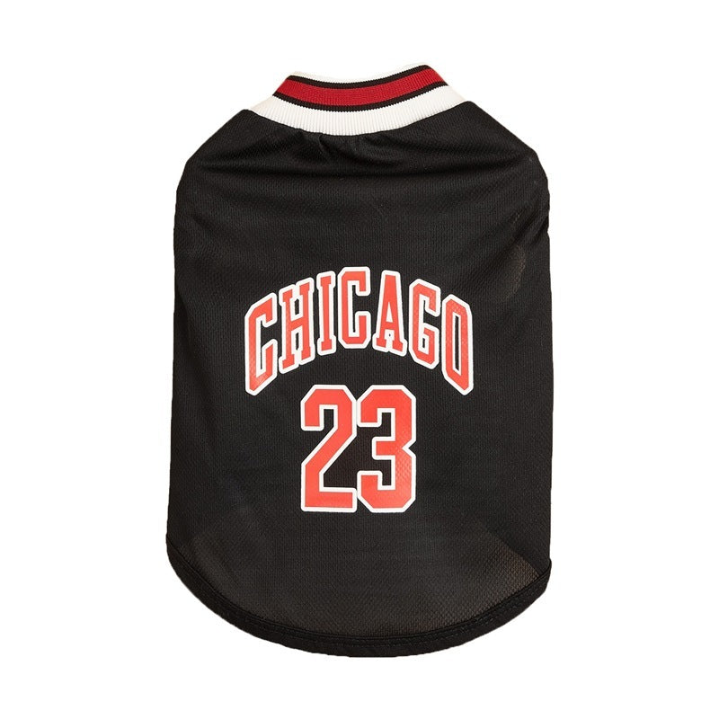 Basketball Jersey