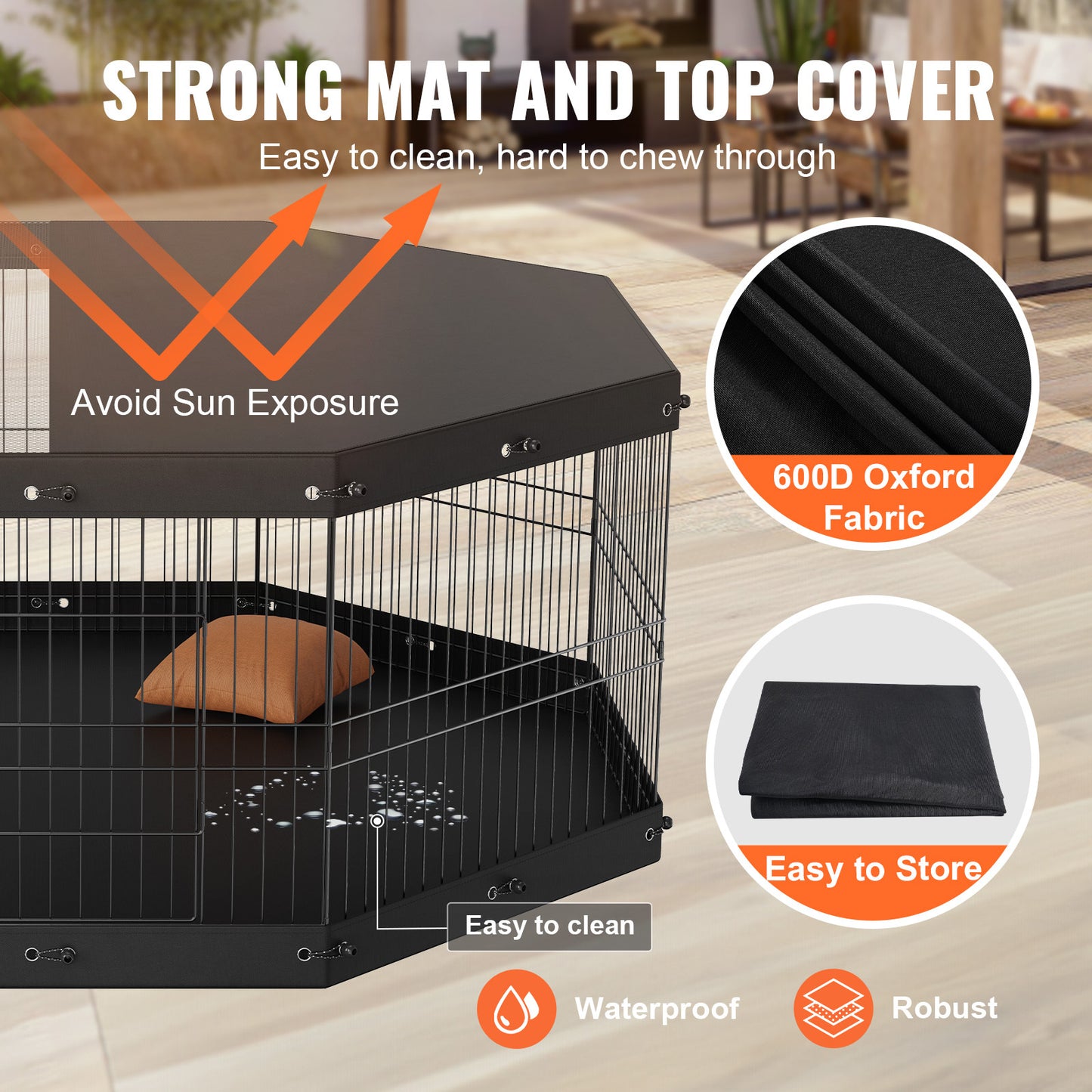Dog Playpen