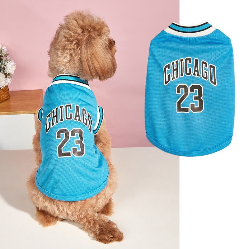 Basketball Jersey