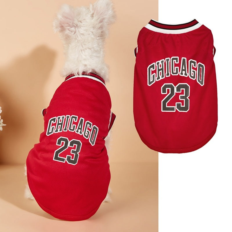 Basketball Jersey
