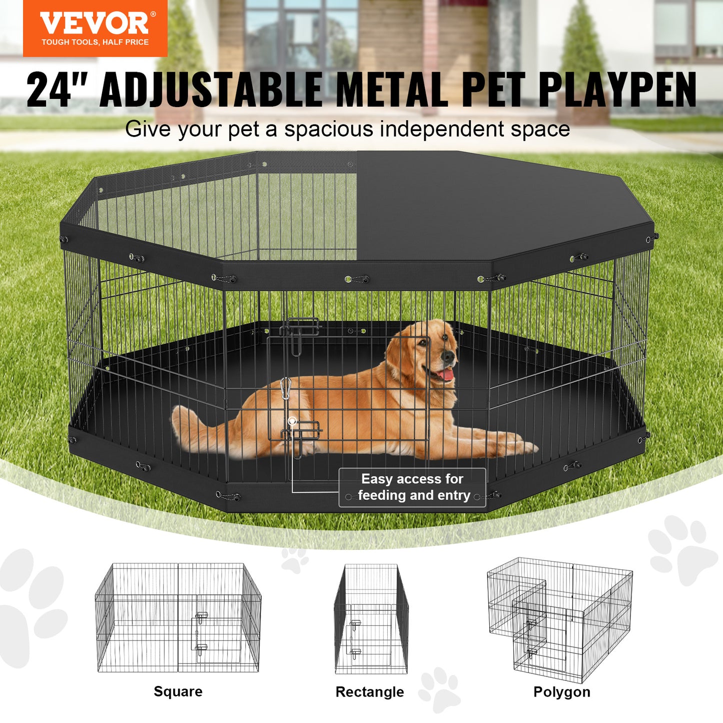 Dog Playpen
