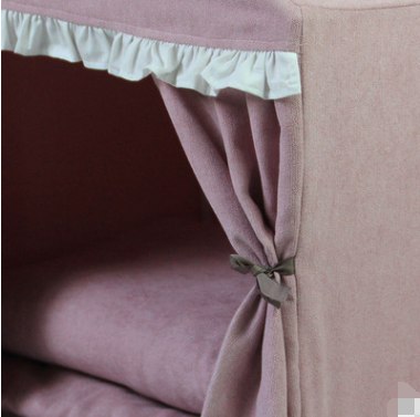 Tented Detachable Dog House