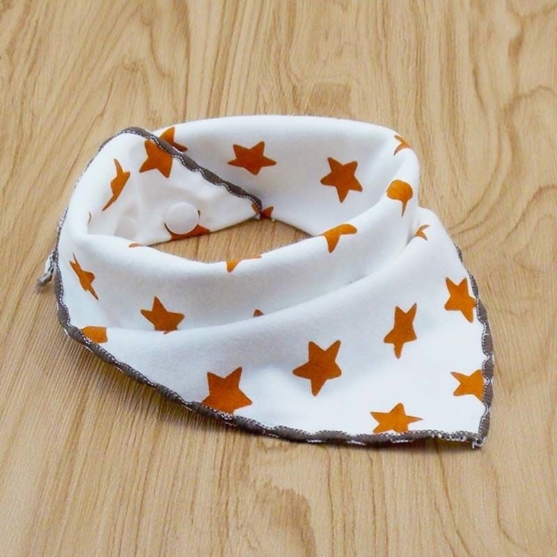 Cat and dog graphic scarf