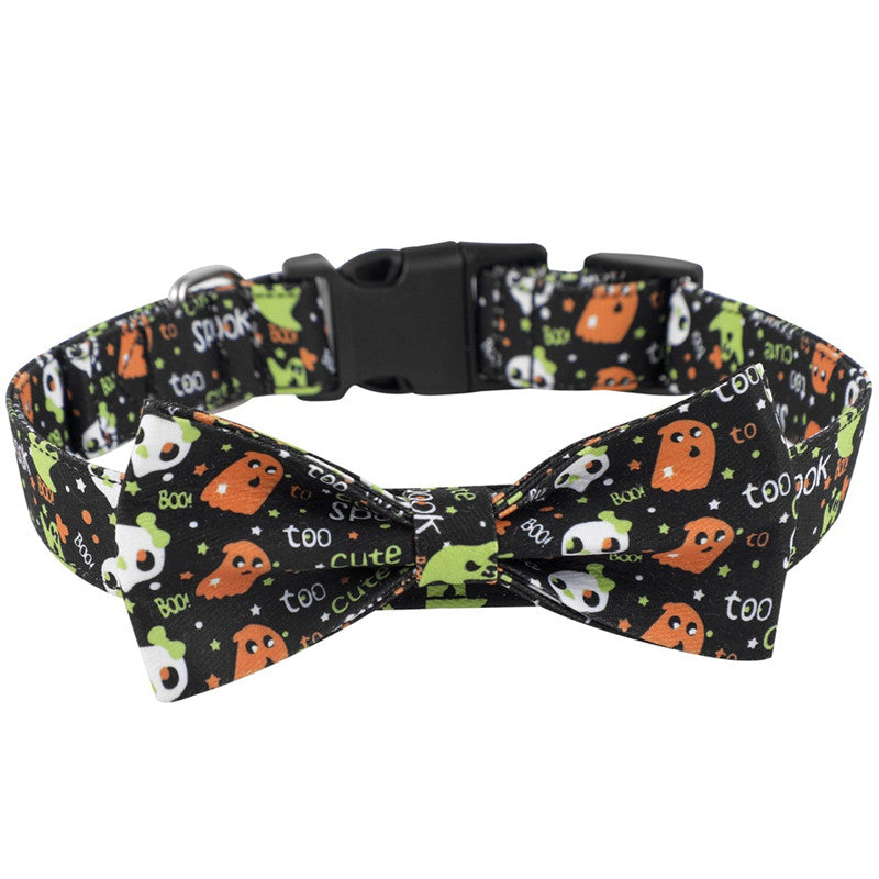 New Halloween Dog Collars