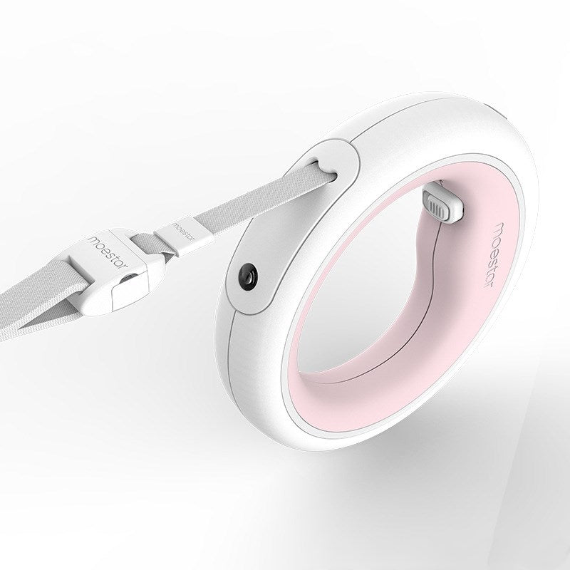 Retractable LED Pet Leash Dog