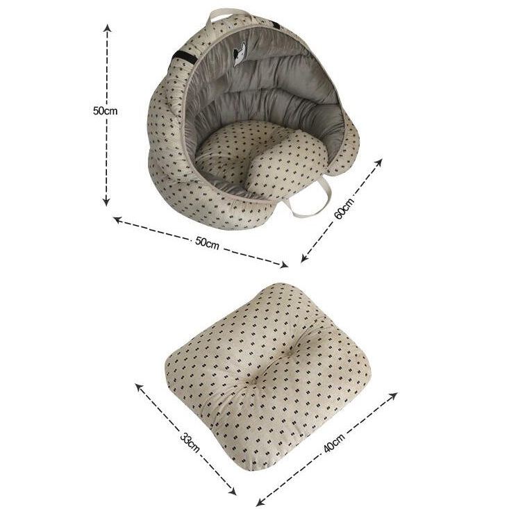 Portable Car Sofa