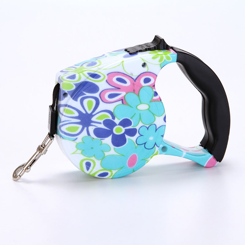 Printed-Automatic Leash