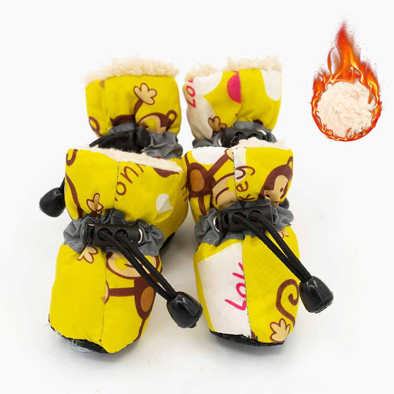 Waterproof Dog Shoes