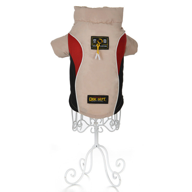 Warm jacket fall/winter