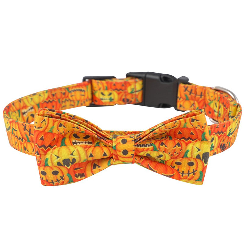 New Halloween Dog Collars
