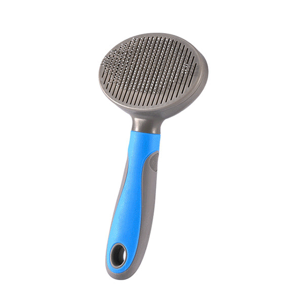 Pet needle brush