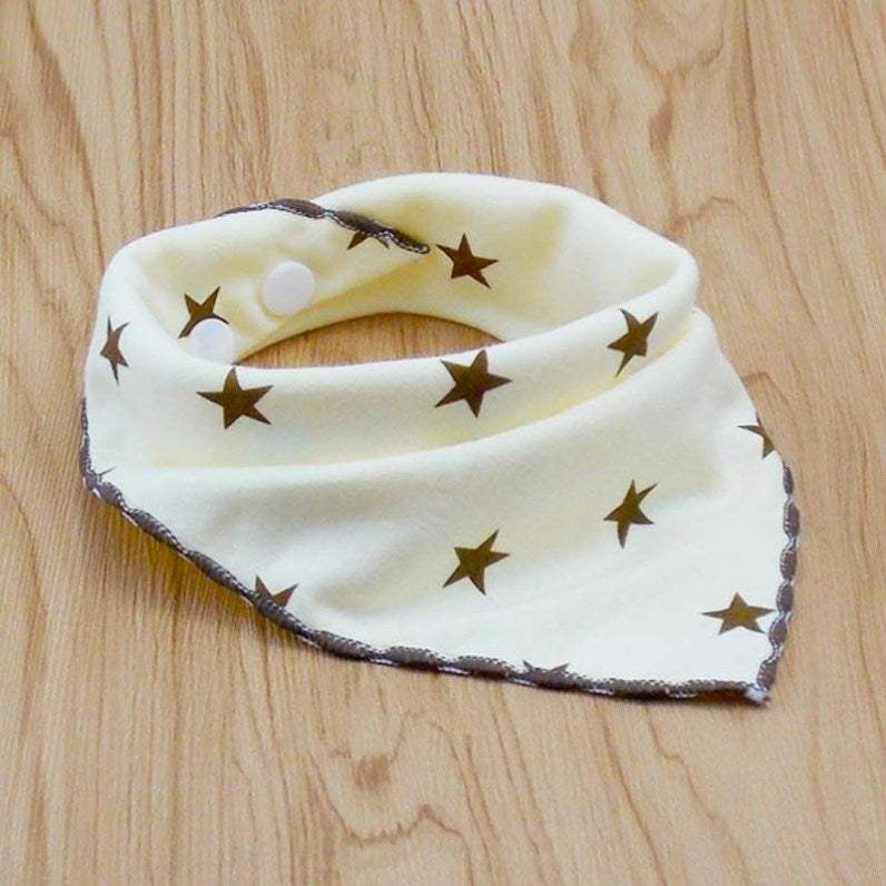 Cat and dog graphic scarf