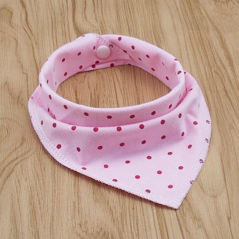 Cat and dog graphic scarf