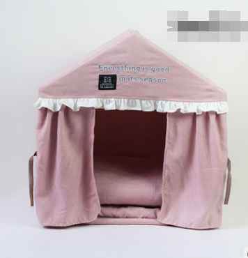 Tented Detachable Dog House