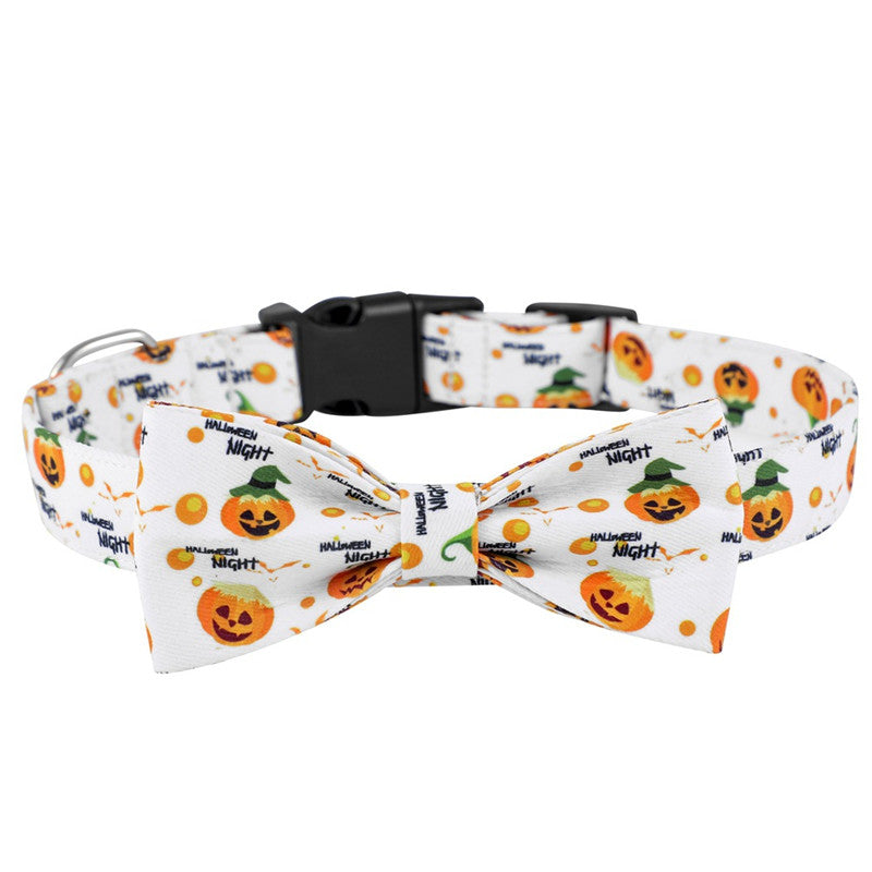 New Halloween Dog Collars