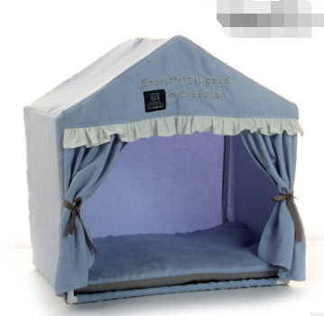 Tented Detachable Dog House