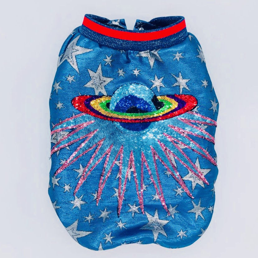 Dazzle Sequin Jacket