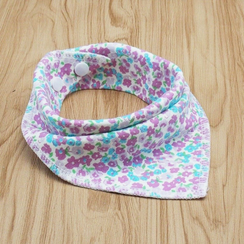 Cat and dog graphic scarf