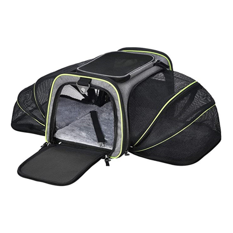 Expandable Pet Carrier