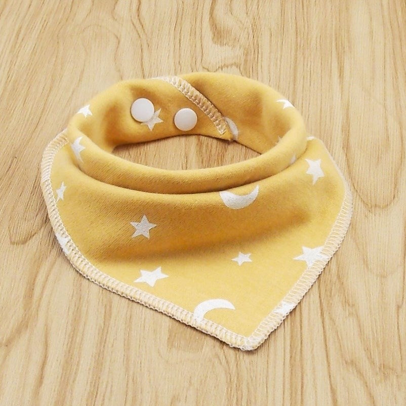 Cat and dog graphic scarf