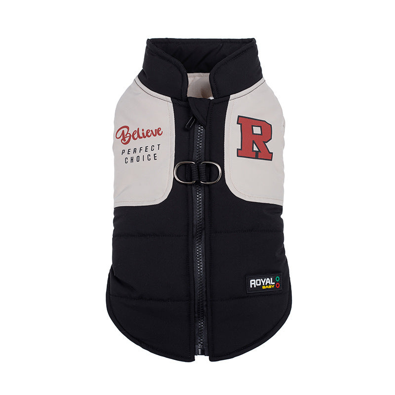 Jersey Vest