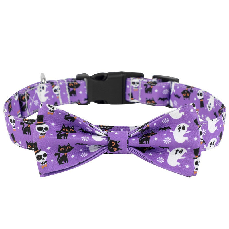 New Halloween Dog Collars