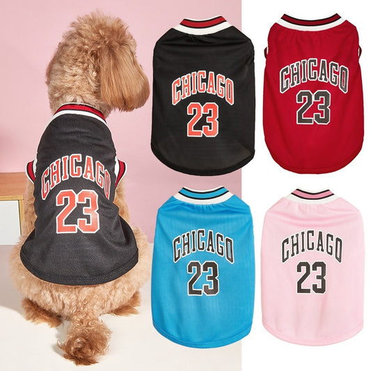 Basketball Jersey