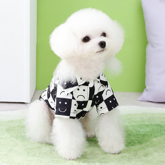 Checkered Mixed Emotions Shirt