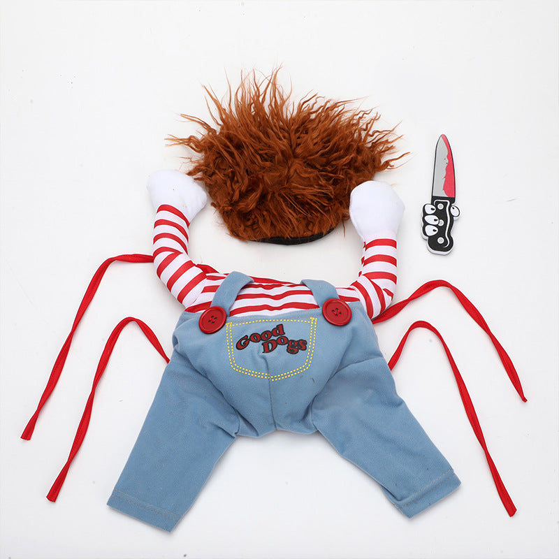Chuck Boy Doll - Good Dogs