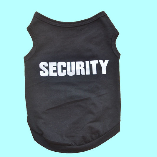 Security Vest