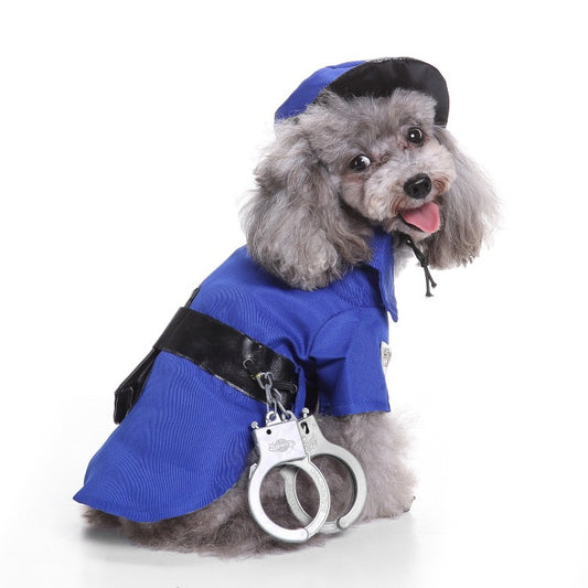 Paw Enforcement: Pet Cop
