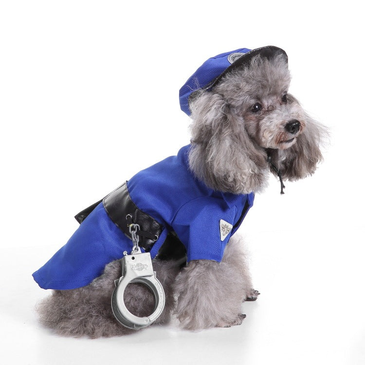 Paw Enforcement: Pet Cop