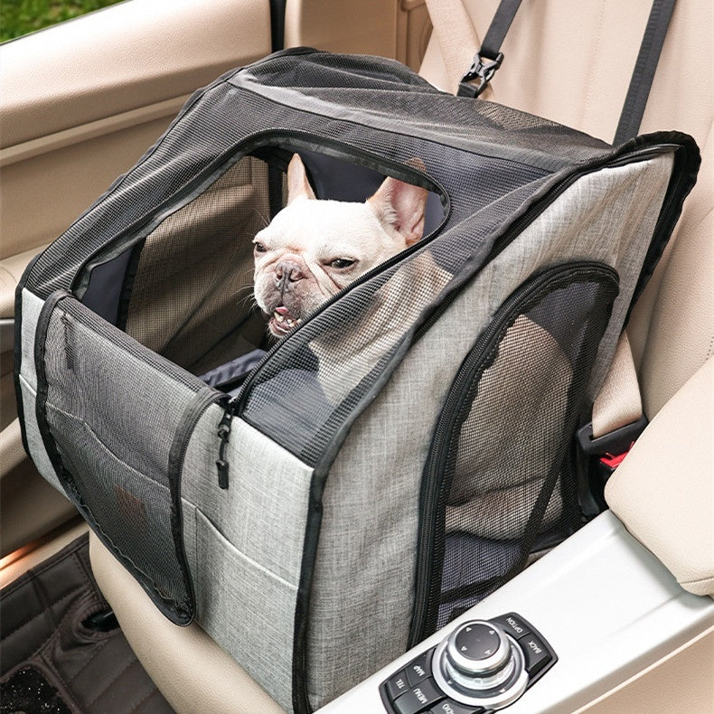 Portable Foldable Car Travel Cage