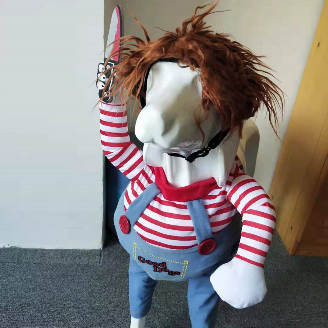 Chuck Boy Doll - Good Dogs