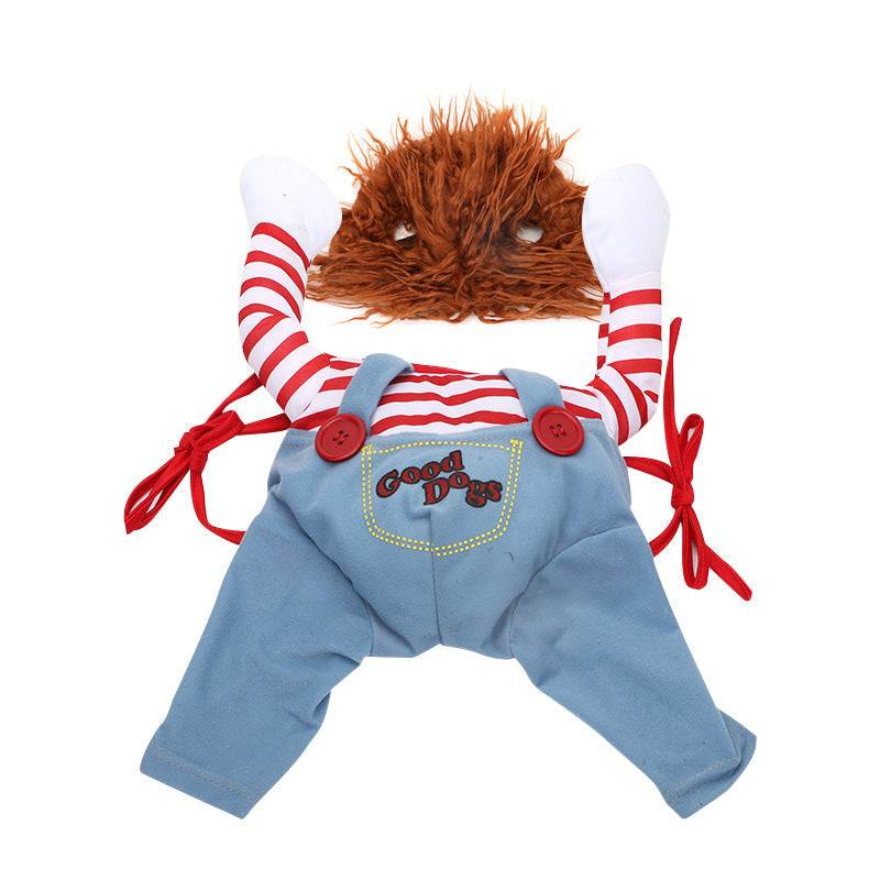 Chuck Boy Doll - Good Dogs