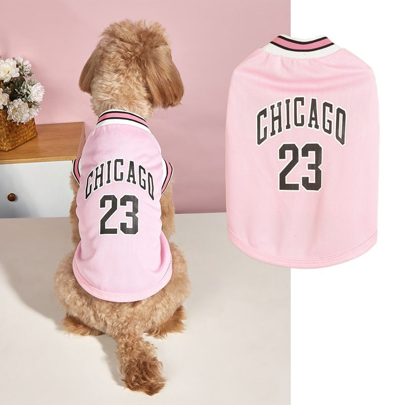 Basketball Jersey