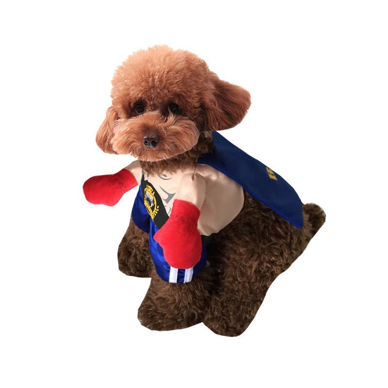 Boxer Costume