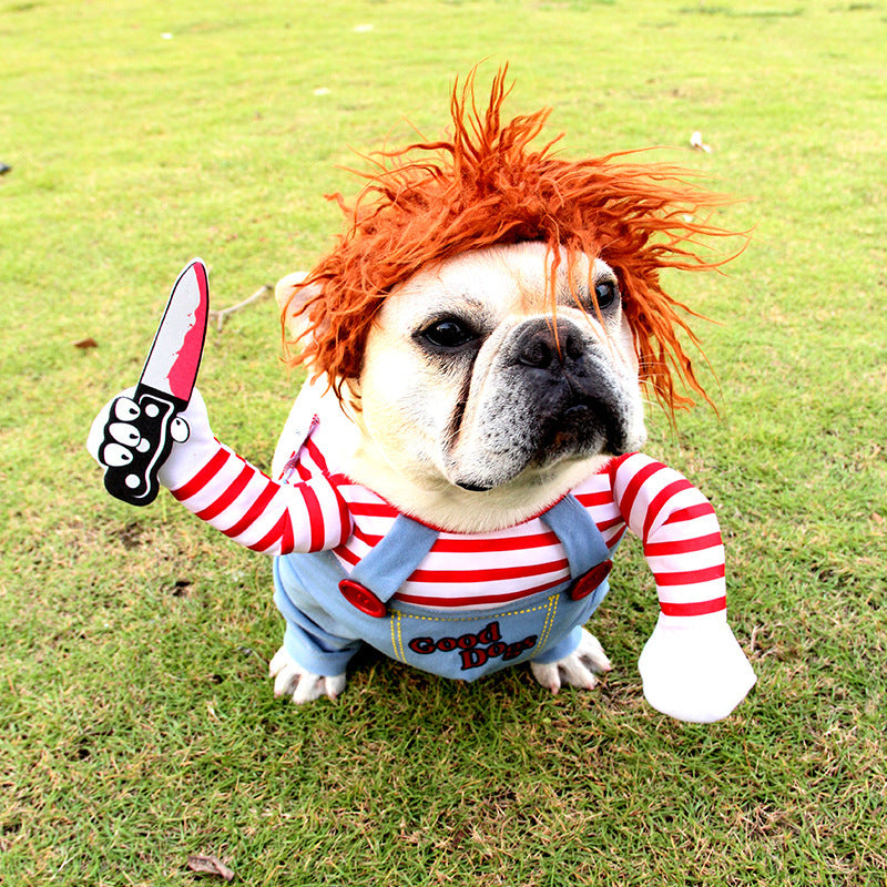 Chuck Boy Doll - Good Dogs