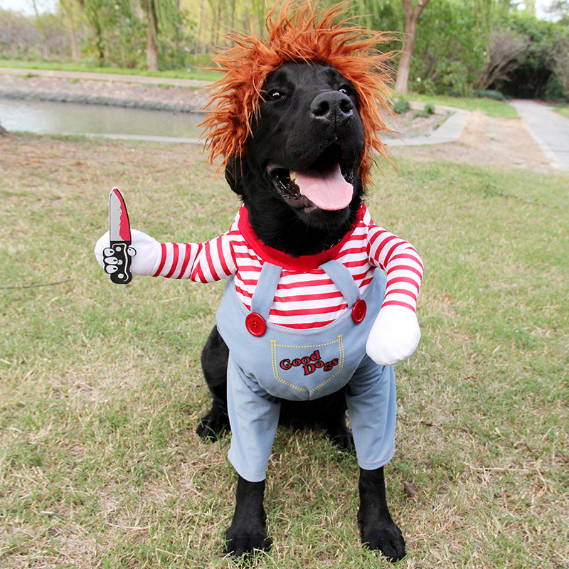 Chuck Boy Doll - Good Dogs