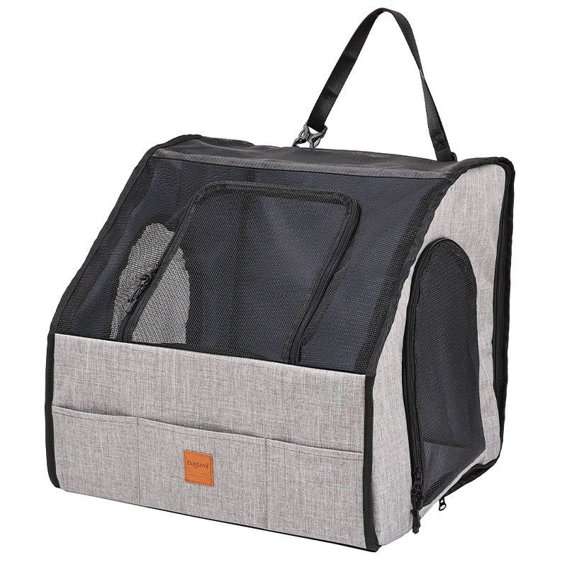 Portable Foldable Car Travel Cage