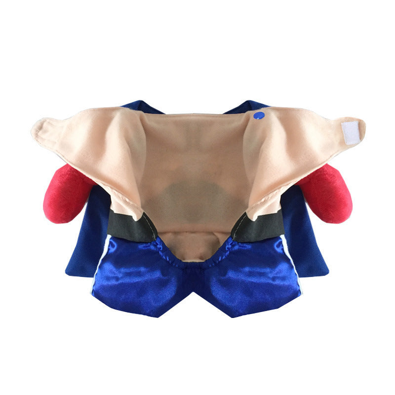 Boxer Costume