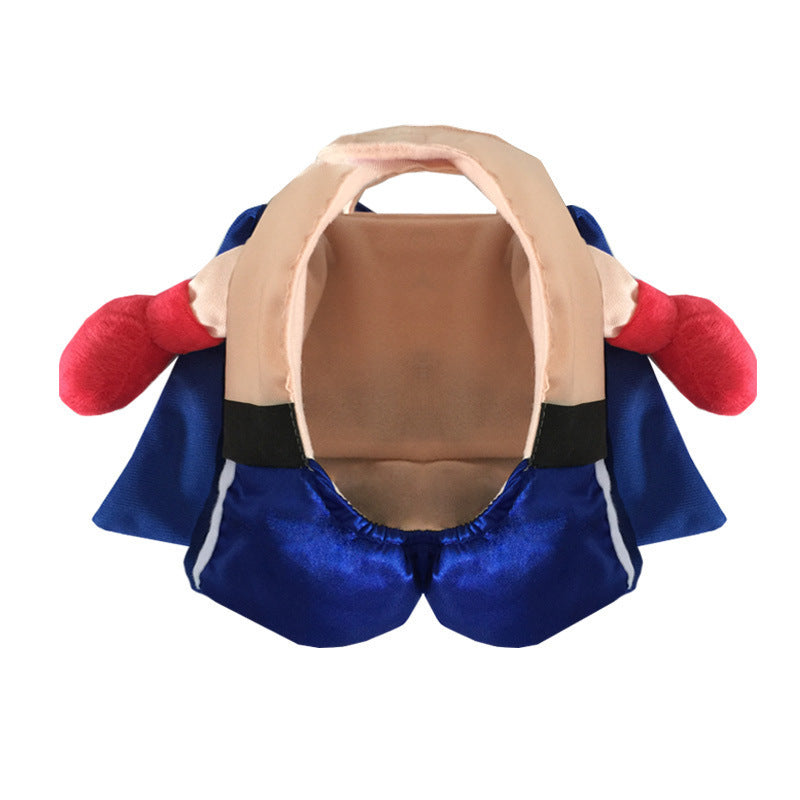 Boxer Costume